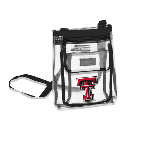 Product Image for TX Tech Gameday Clear Crossbody