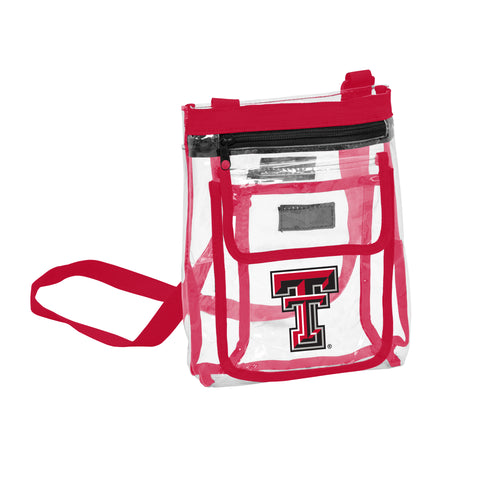 Product Image for TX Tech Gameday Clear Crossbody