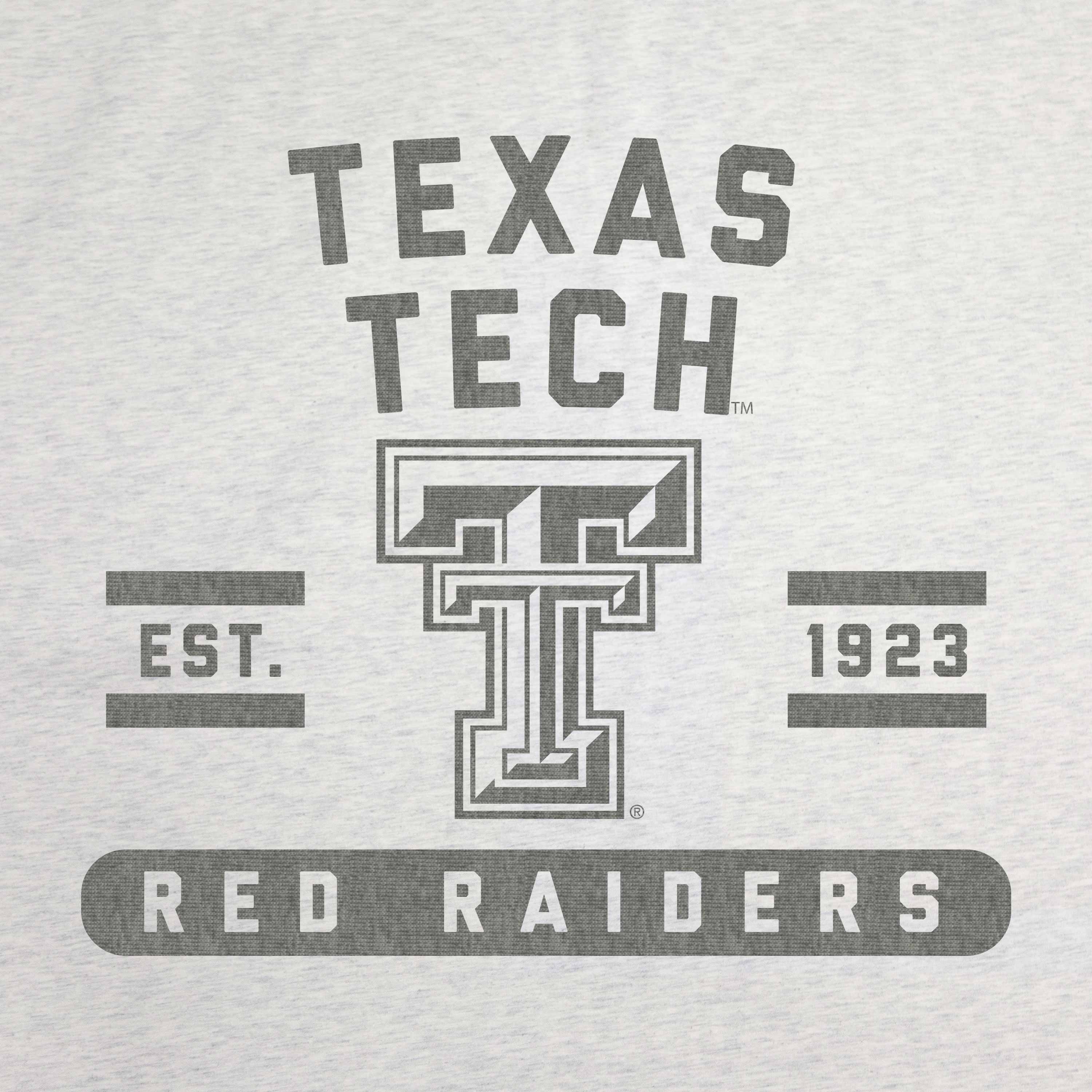 Texas Tech Sublimated Sweatshirt Blanket