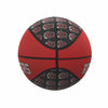 Texas Tech Mini-Size Rubber Basketball