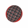 Texas Tech Mini-Size Rubber Basketball