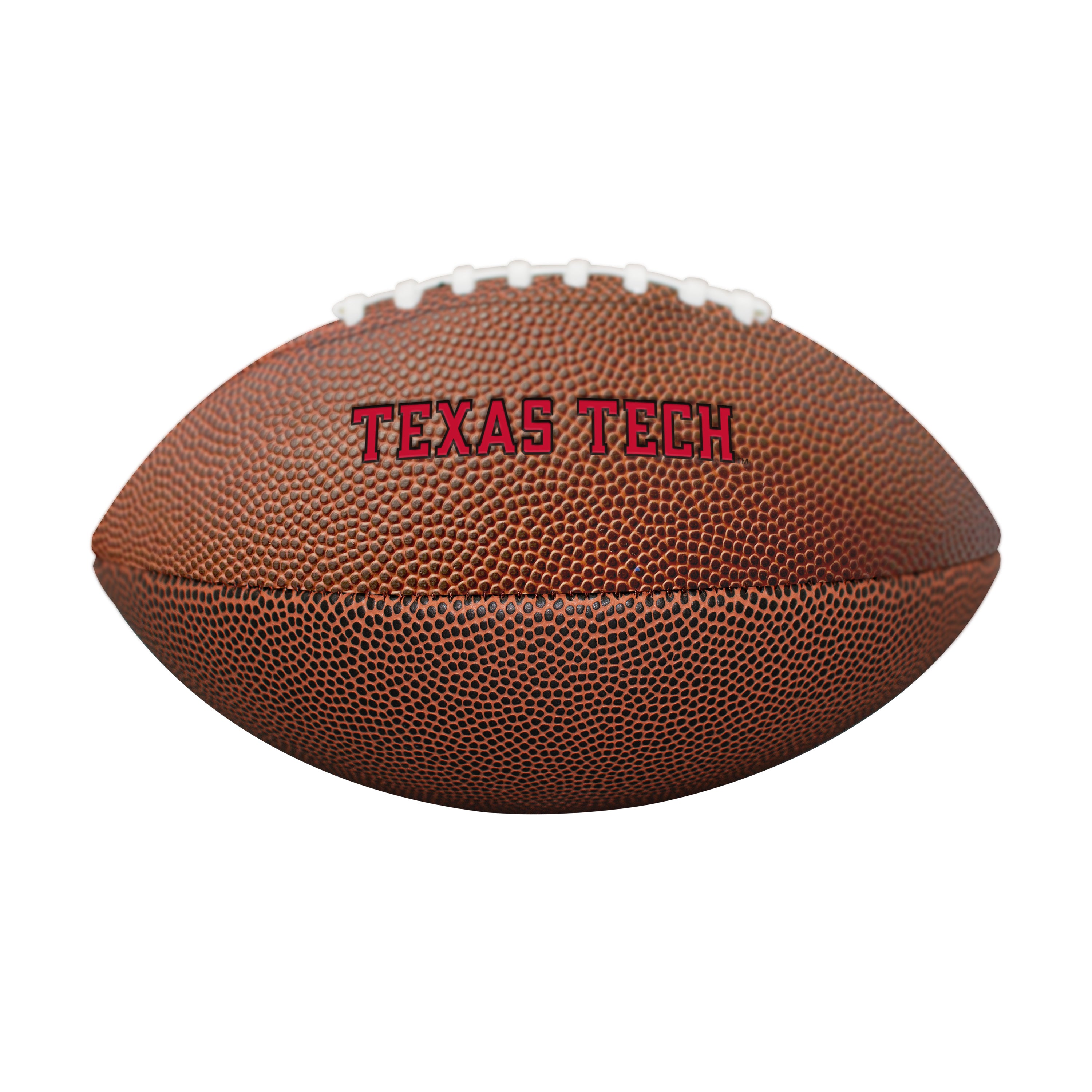 Texas Tech Mini-Size Composite Football