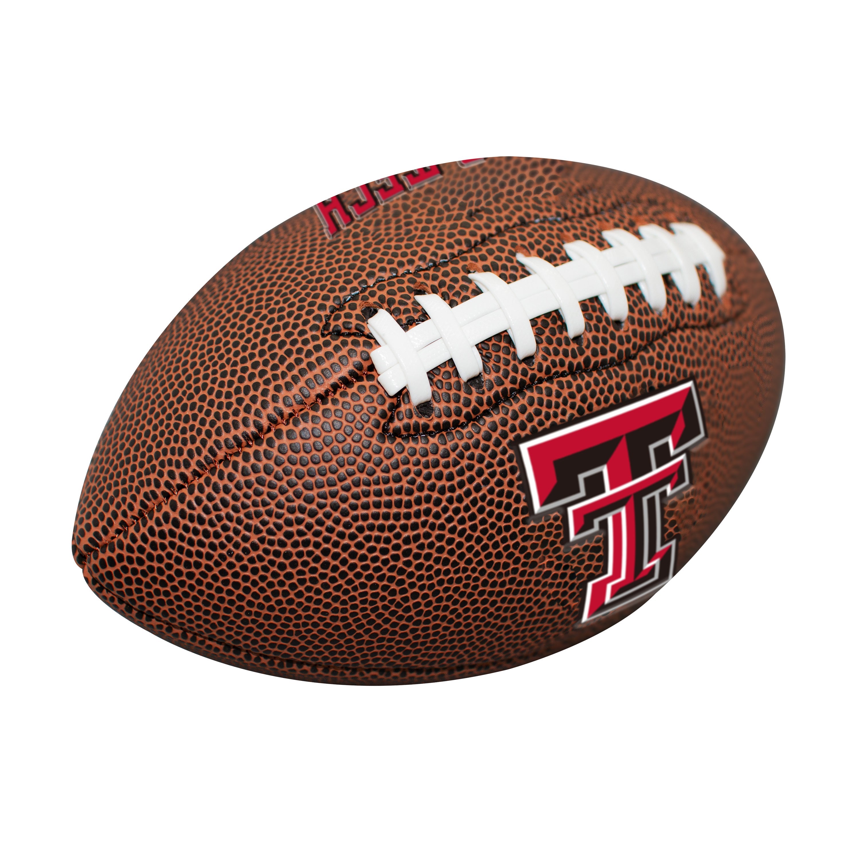 Texas Tech Mini Size Composite Football - Logo Brands