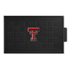 Texas Tech University Medallion Door Mat