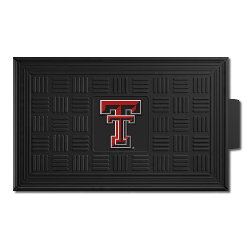 Product Image for Texas Tech University Medallion Door Mat