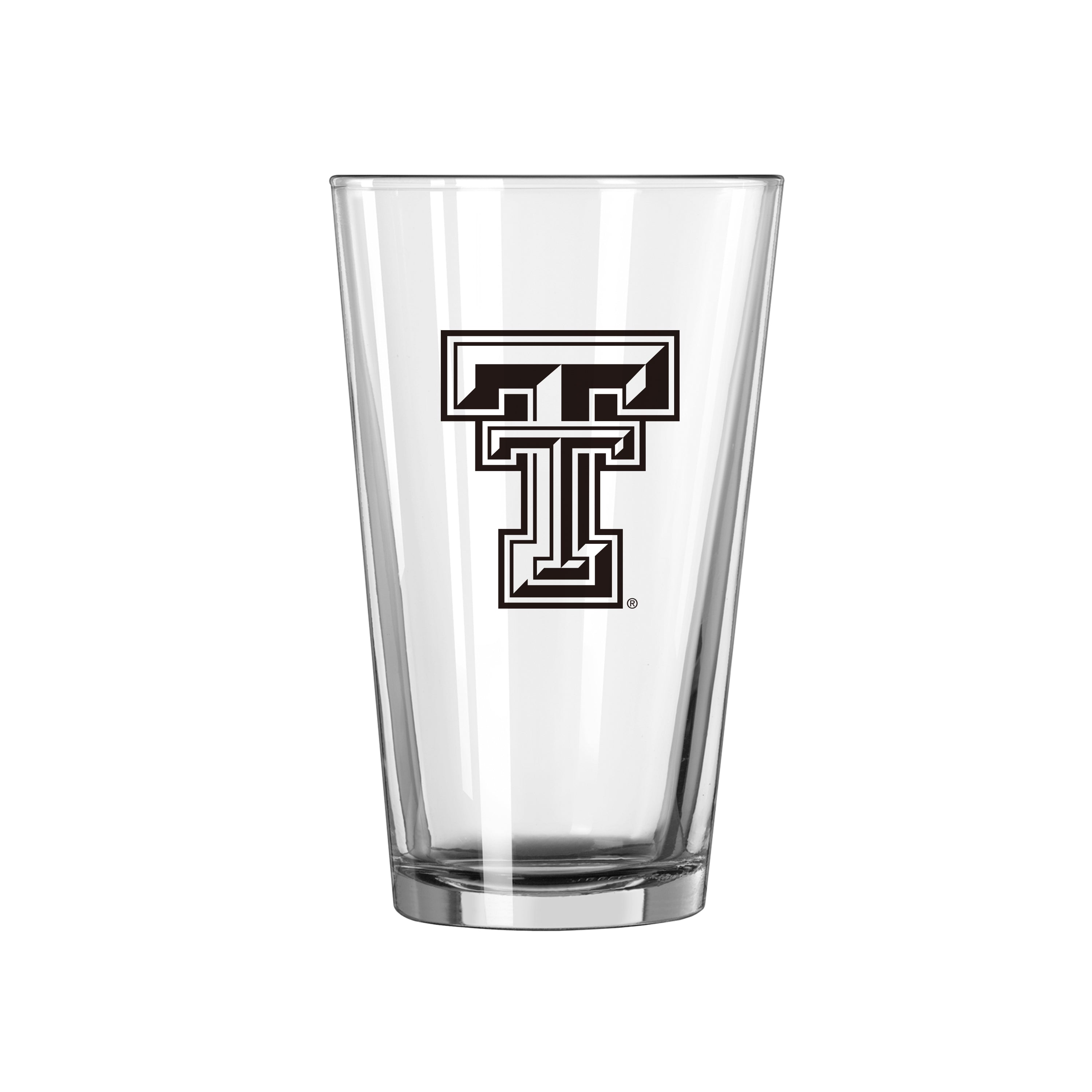 Texas Tech 16 oz. Gameday Pint Glass