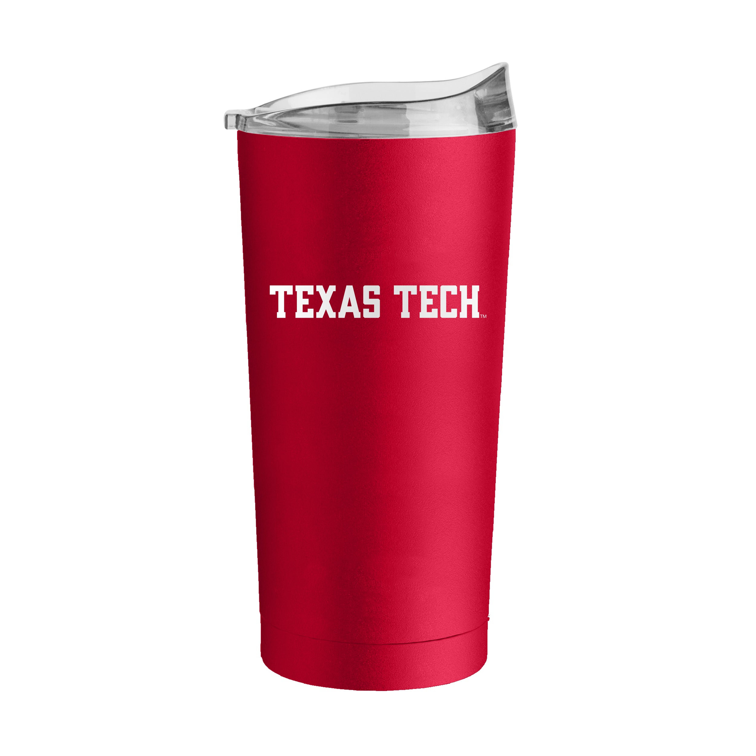 Texas Tech 20 oz. Flipside Powder Coat Tumbler