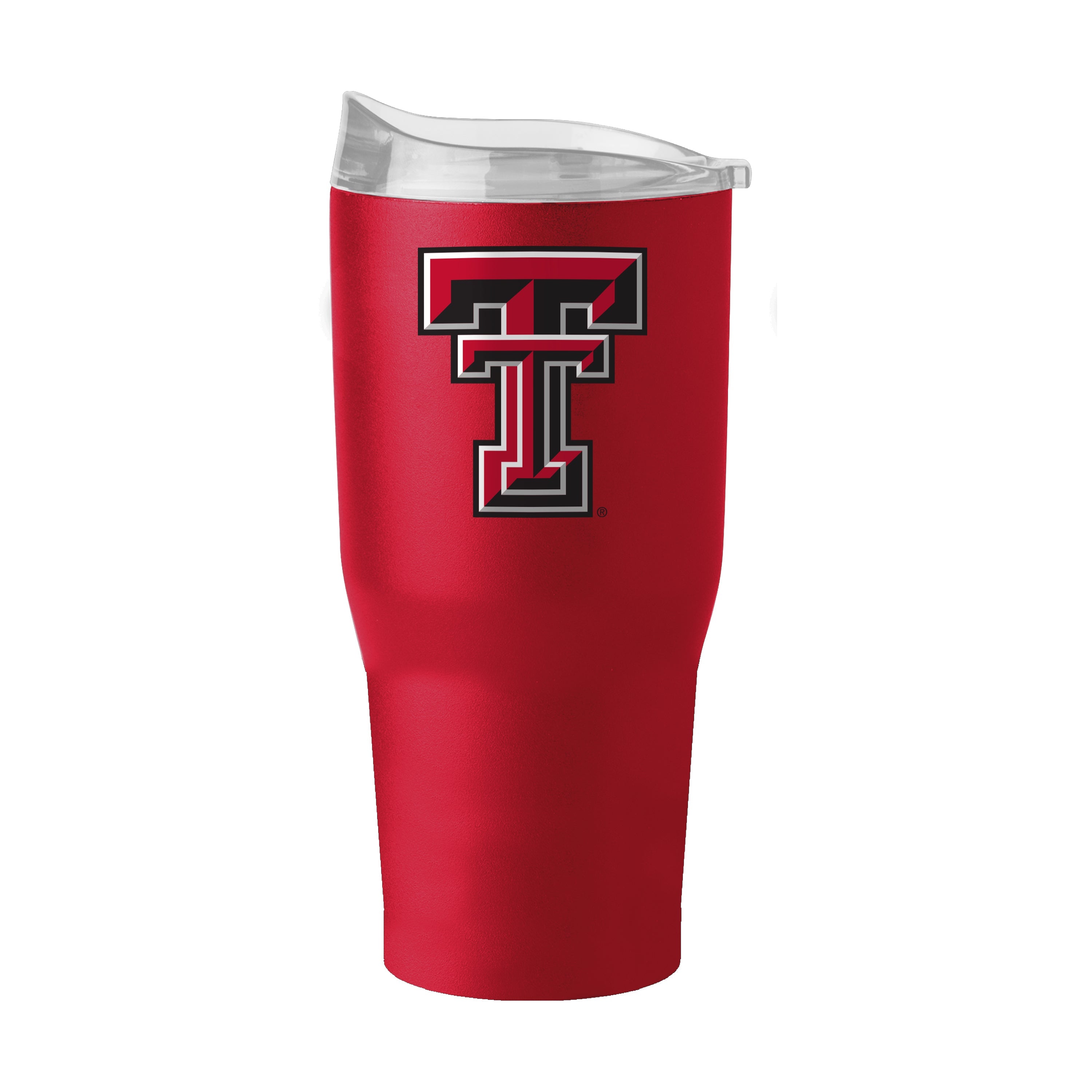 Texas Tech 30oz Flipside Powder Coat Tumbler - Logo Brands