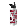 Texas Tech 34oz Native Quencher Bottle - Logo Brands