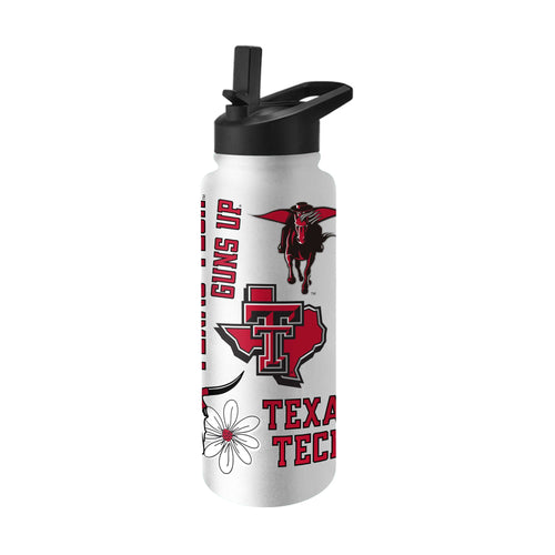 Product Image for Texas Tech 34oz Native Quencher Bottle