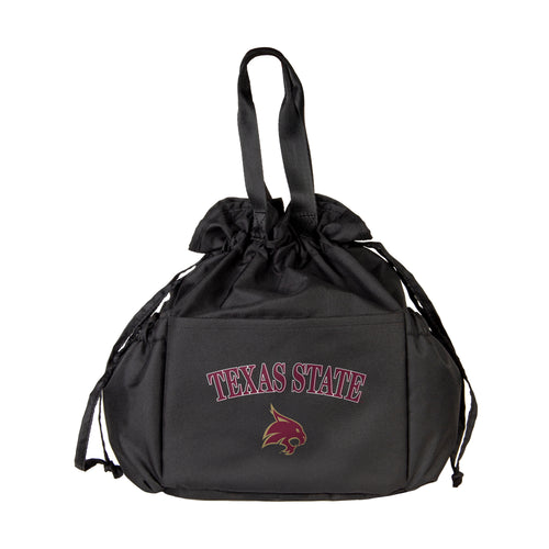 Product Image for Texas State Drawstring Lunch Cooler Eco