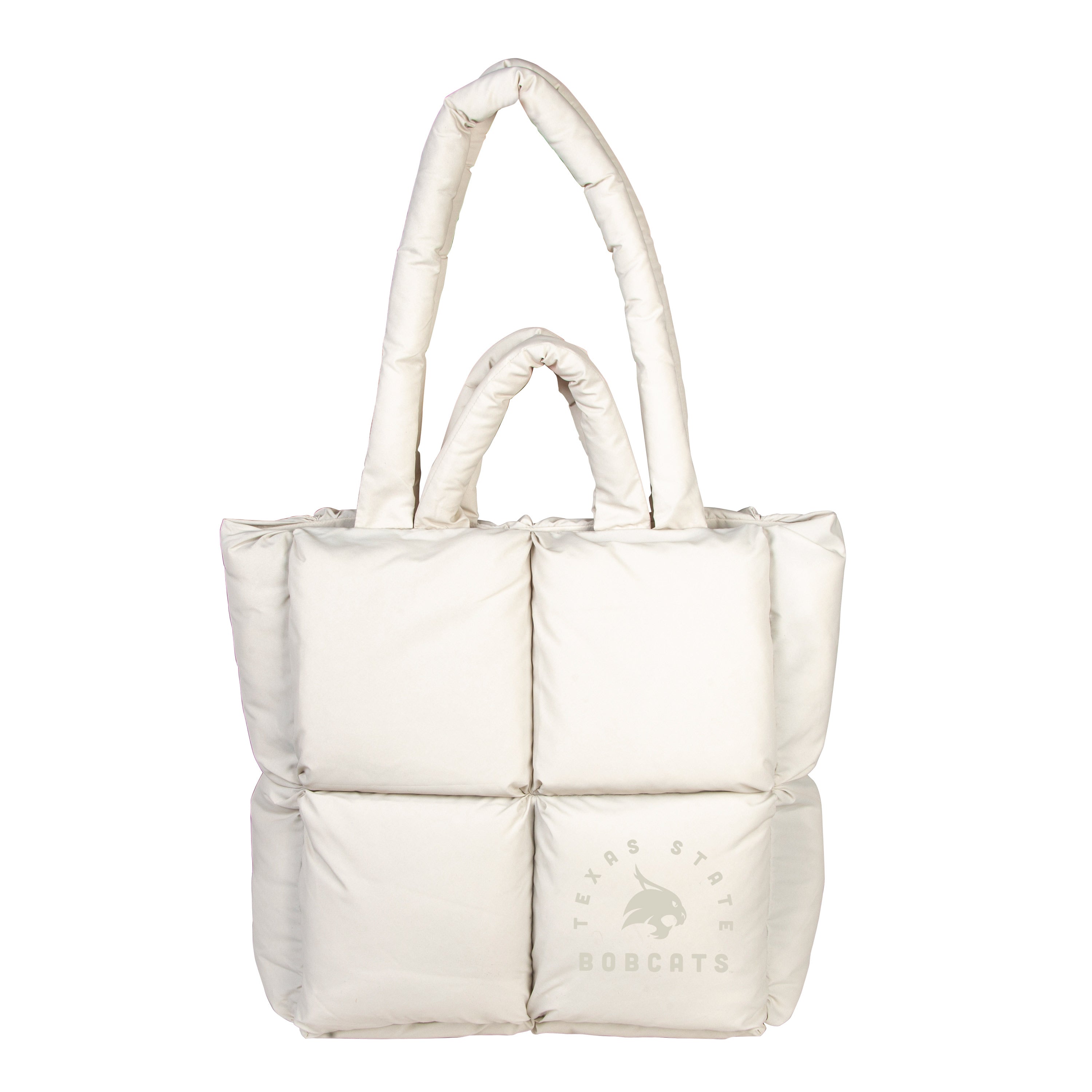 Texas State Puff Tote