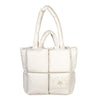 Texas State Puff Tote