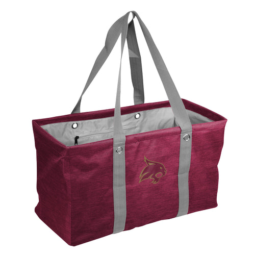 Product Image for Texas State Crosshatch Picnic Caddy