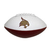 TX State Official-Size Autograph Football