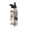 Texas State 34oz Native Quencher Bottle - Logo Brands