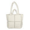 Toledo Sand Puff Tote
