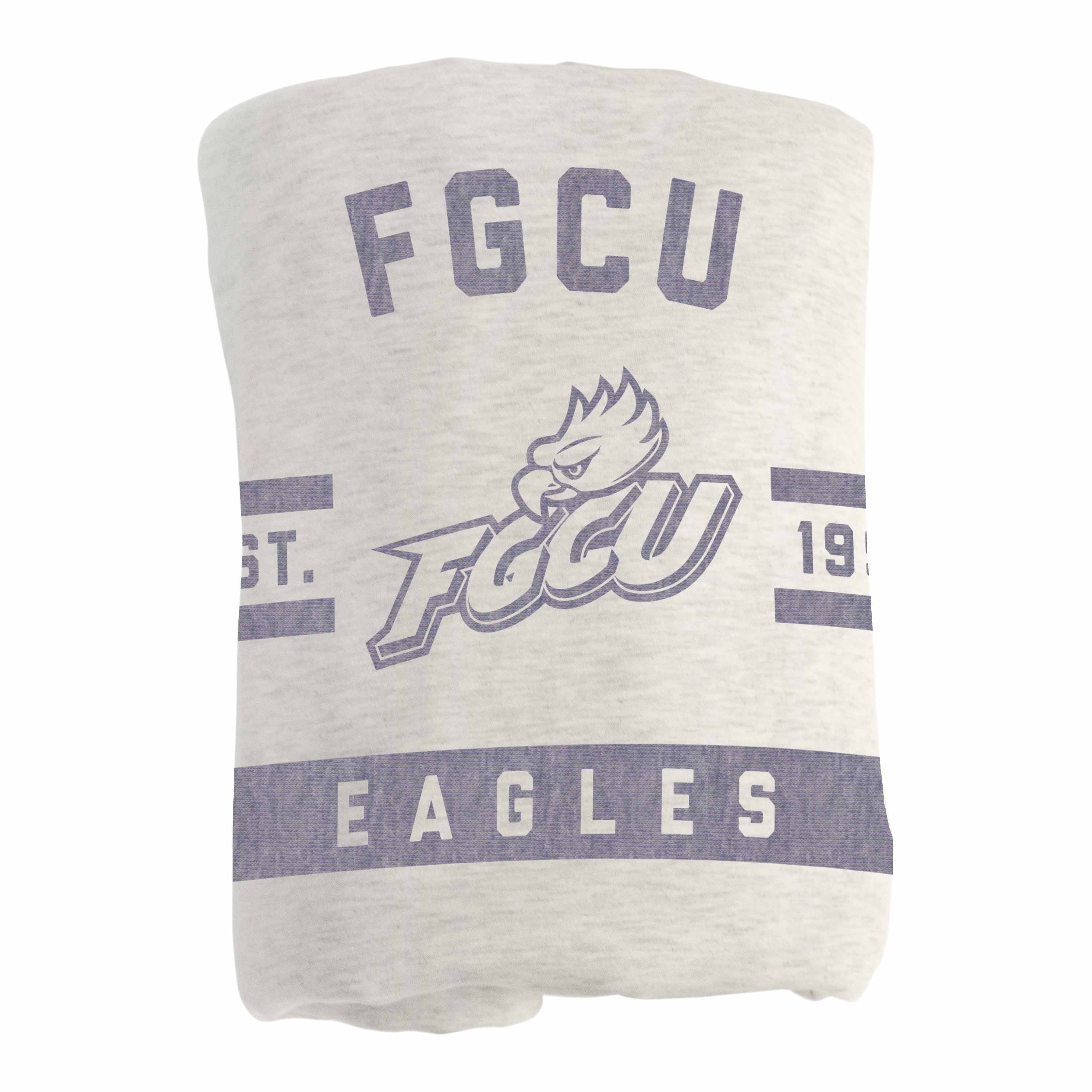 Florida Gulf Coast Sublimated Sweatshirt Blanket