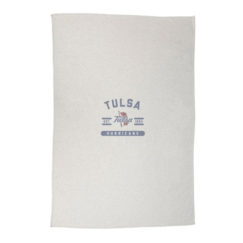 Product Image for Tulsa Sublimated Sweatshirt Blanket