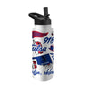 Tulsa 34oz Native Quencher Bottle - Logo Brands