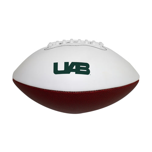 Product Image for Alabama - Birmingham Full Size Autograph Football