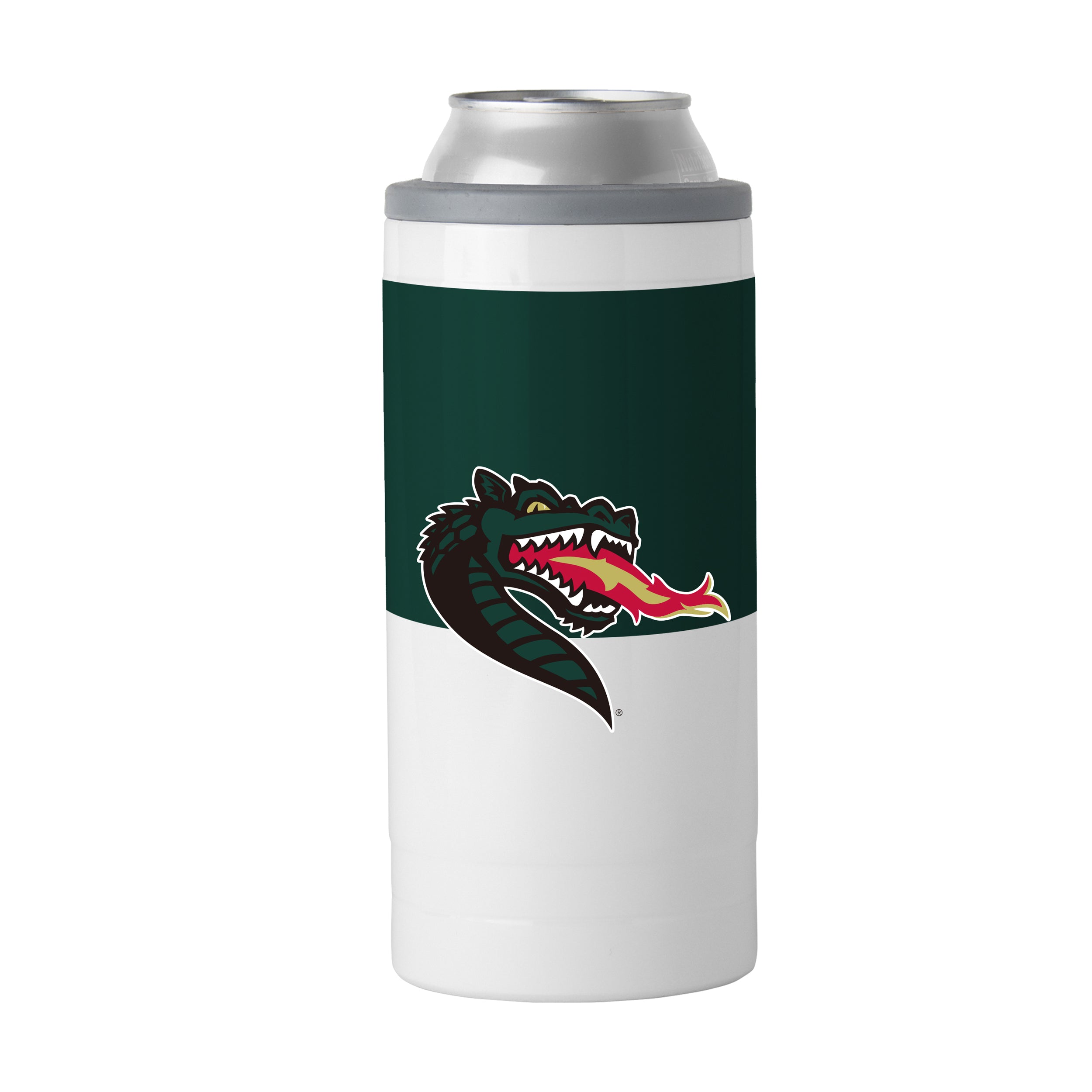 UAB 12oz Colorblock Slim Can Coolie