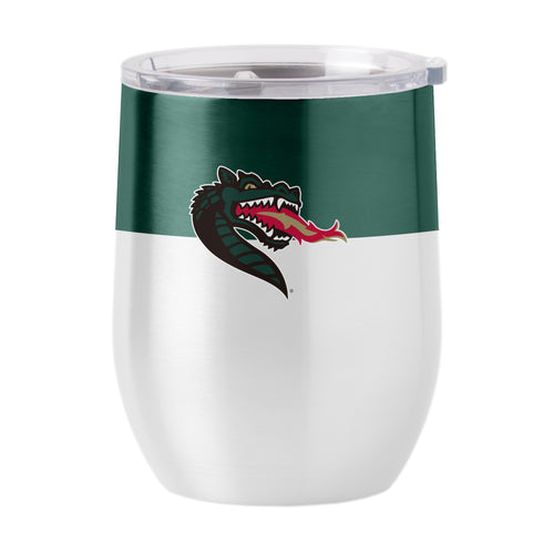 Product Image for UAB 16oz Colorblock Stainless Curved Beverage