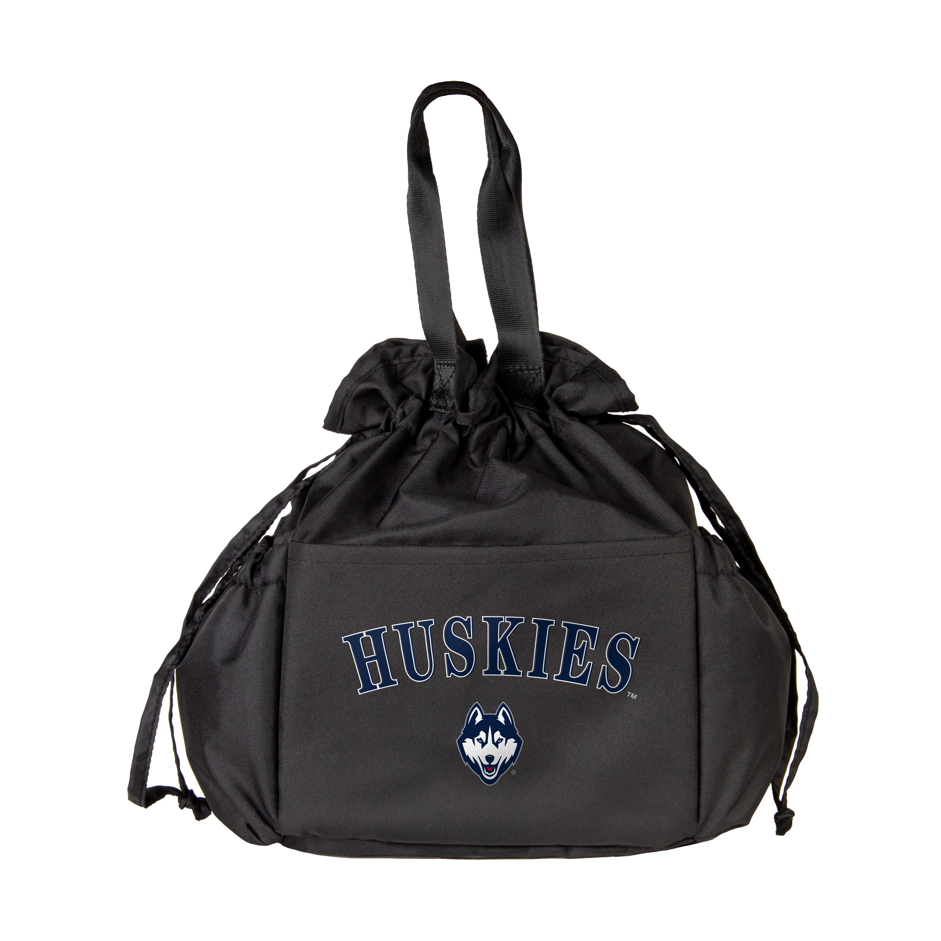 UConn Drawstring Lunch Cooler Eco