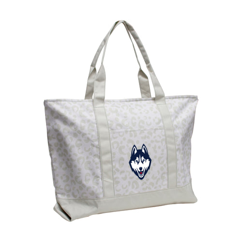 Product Image for UConn Leopard Pattern Tote