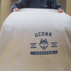UConn Sublimated Sweatshirt Blanket