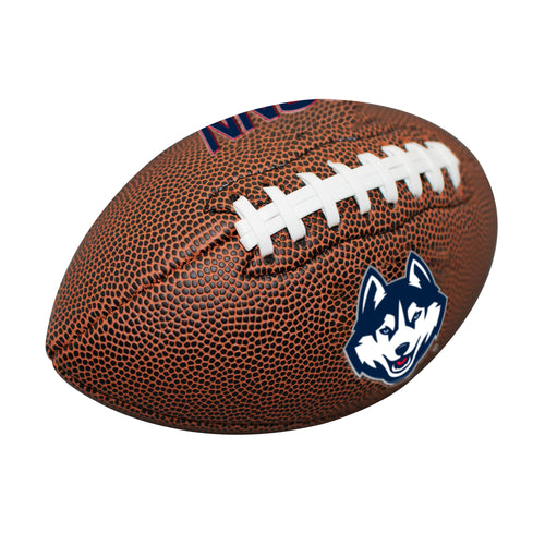 Product Image for UConn Mini Size Composite Football