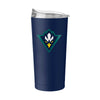 UNC Wilmington 20oz Flipside Powder Coat Tumbler - Logo Brands