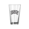 UNLV 16oz Gameday Pint Glass - Logo Brands