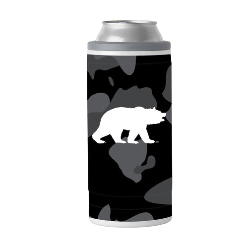 Product Image for UCLA Black Camo 12oz Slim Can Coolie
