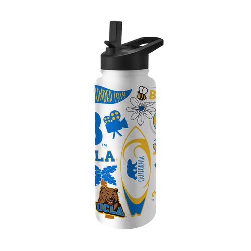 Product Image for UCLA 34oz Native Quencher Bottle