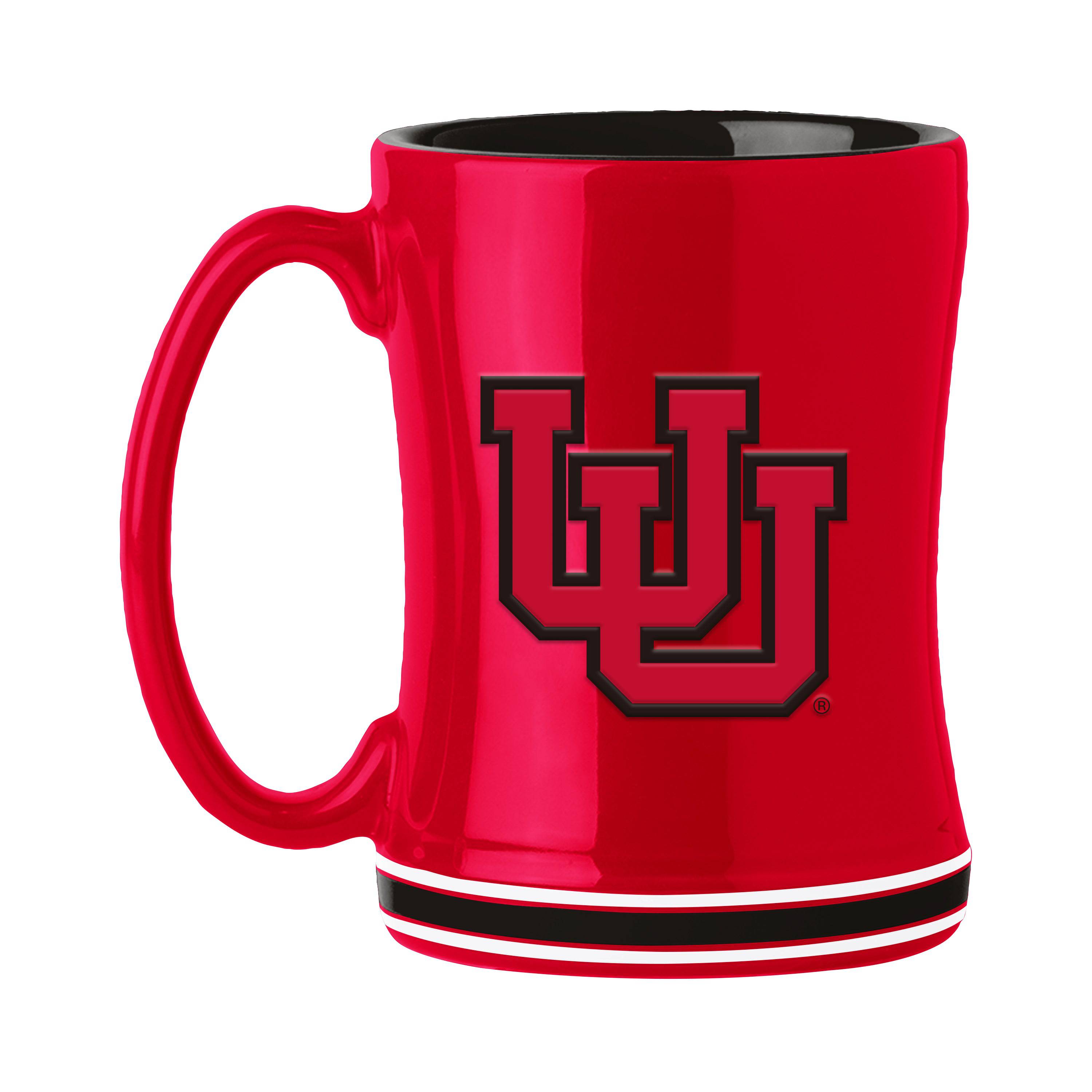 Utah 14 oz. Relief Mug