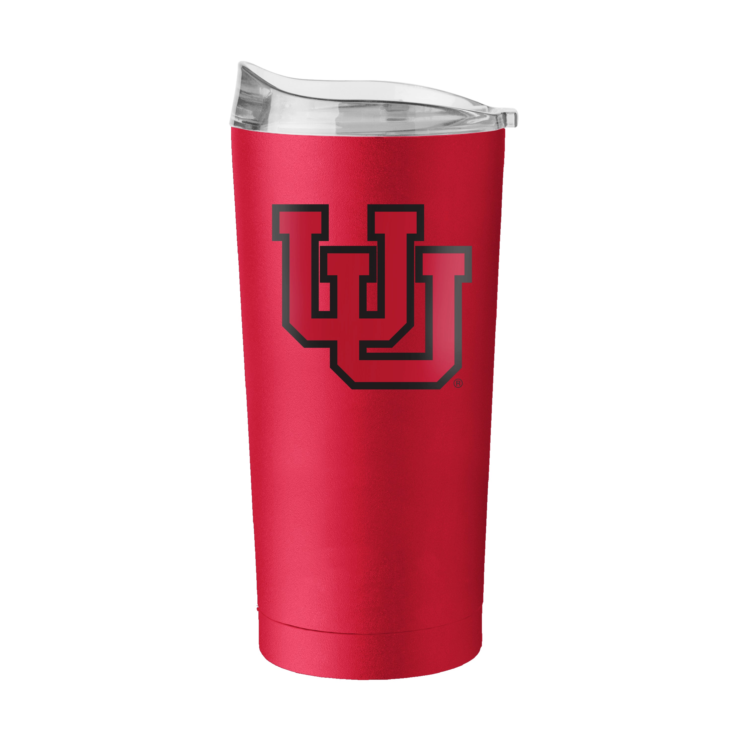 Utah 20oz Flipside Powder Coat Tumbler - Logo Brands