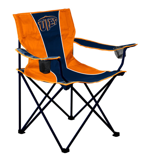 Product Image for UTEP Big Boy Chair Colored Frame
