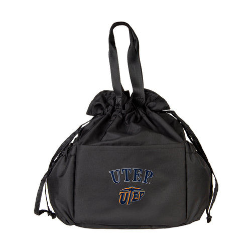Product Image for UTEP Drawstring Lunch Cooler Eco