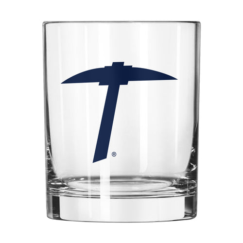 Product Image for UTEP 14oz Gameday Rocks Glass