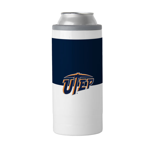 Product Image for UTEP 12oz Colorblock Slim Can Coolie