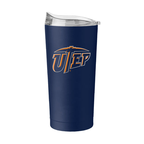 Product Image for UTEP 20oz Flipside Powder Coat Tumbler