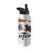 UTEP 34oz Native Quencher Bottle - Logo Brands