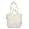 Vanderbilt Puff Sand Tote