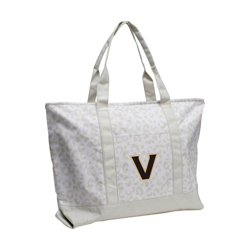 Product Image for Vanderbilt Leopard Pattern Tote