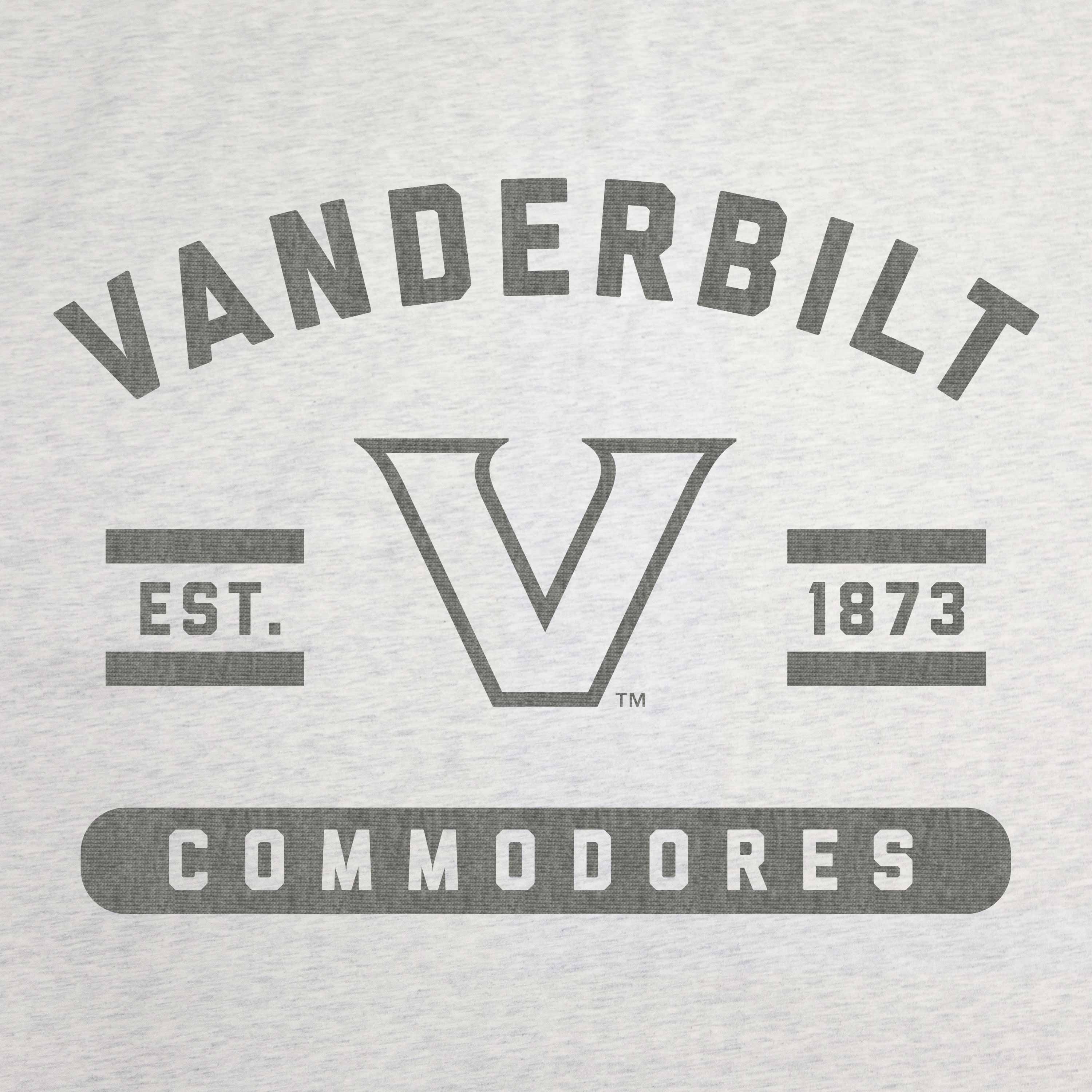 Vanderbilt Sublimated Sweatshirt Blanket