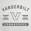 Vanderbilt Sublimated Sweatshirt Blanket