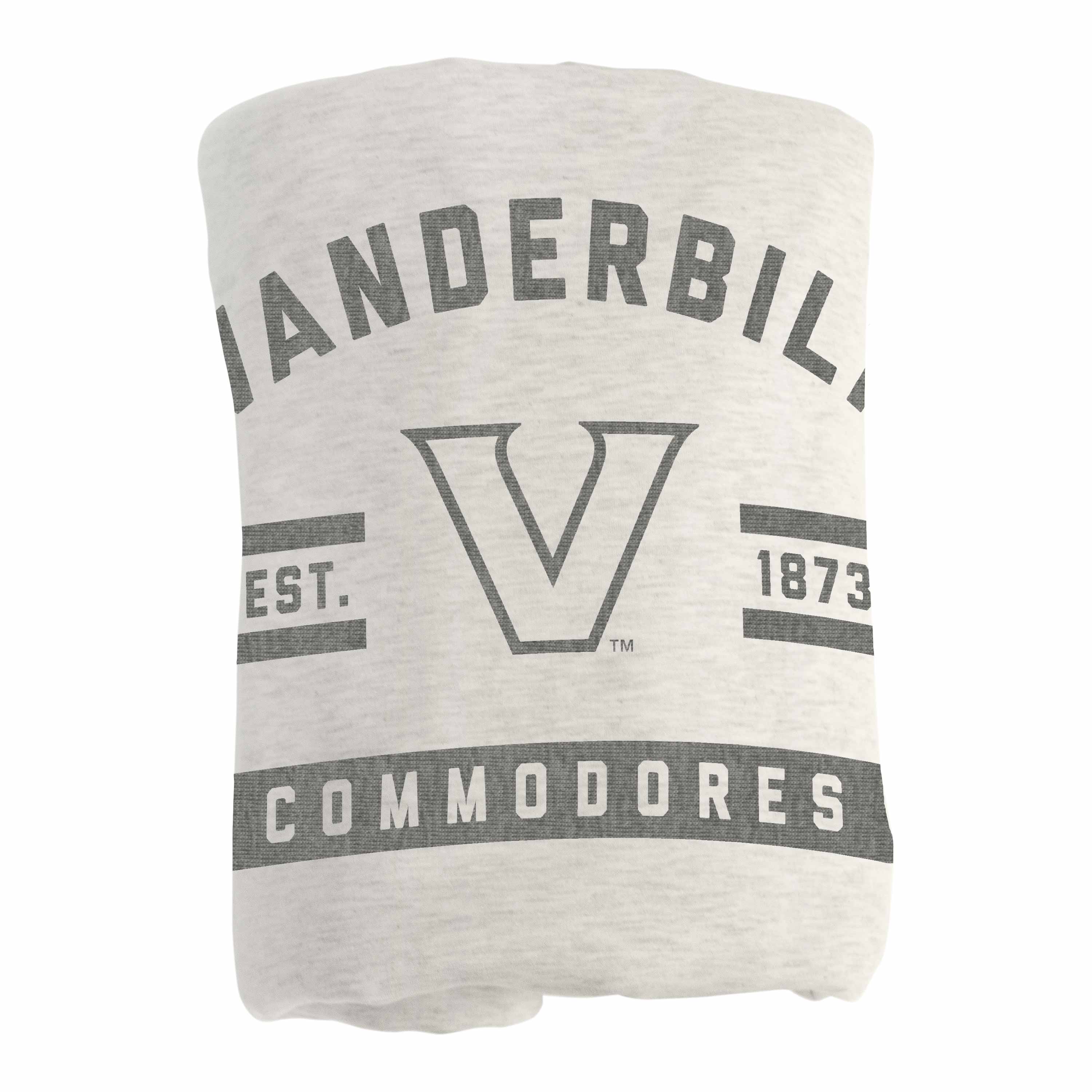 Vanderbilt Sublimated Sweatshirt Blanket