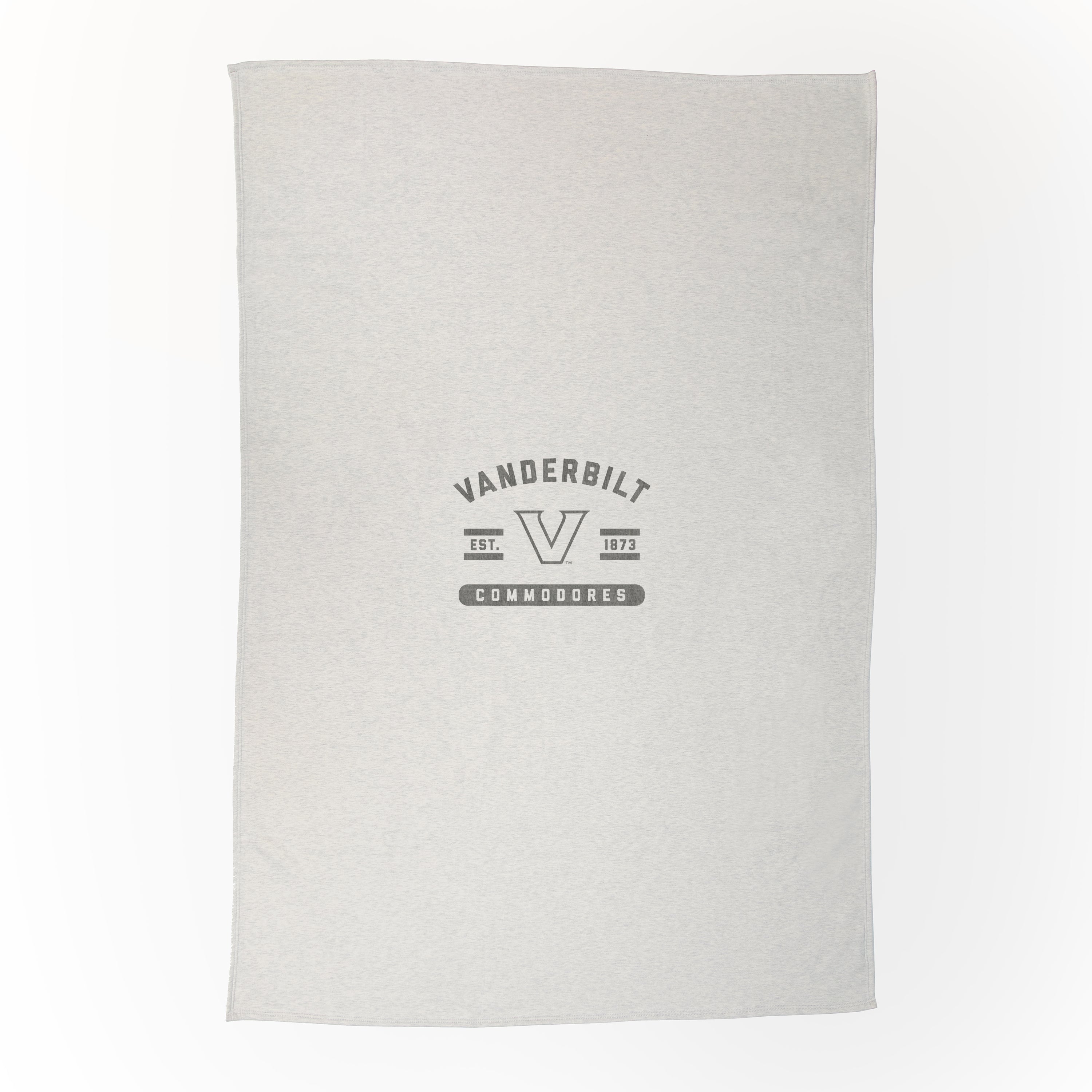 Vanderbilt Sublimated Sweatshirt Blanket