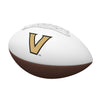 Vanderbilt Official-Size Autograph Football
